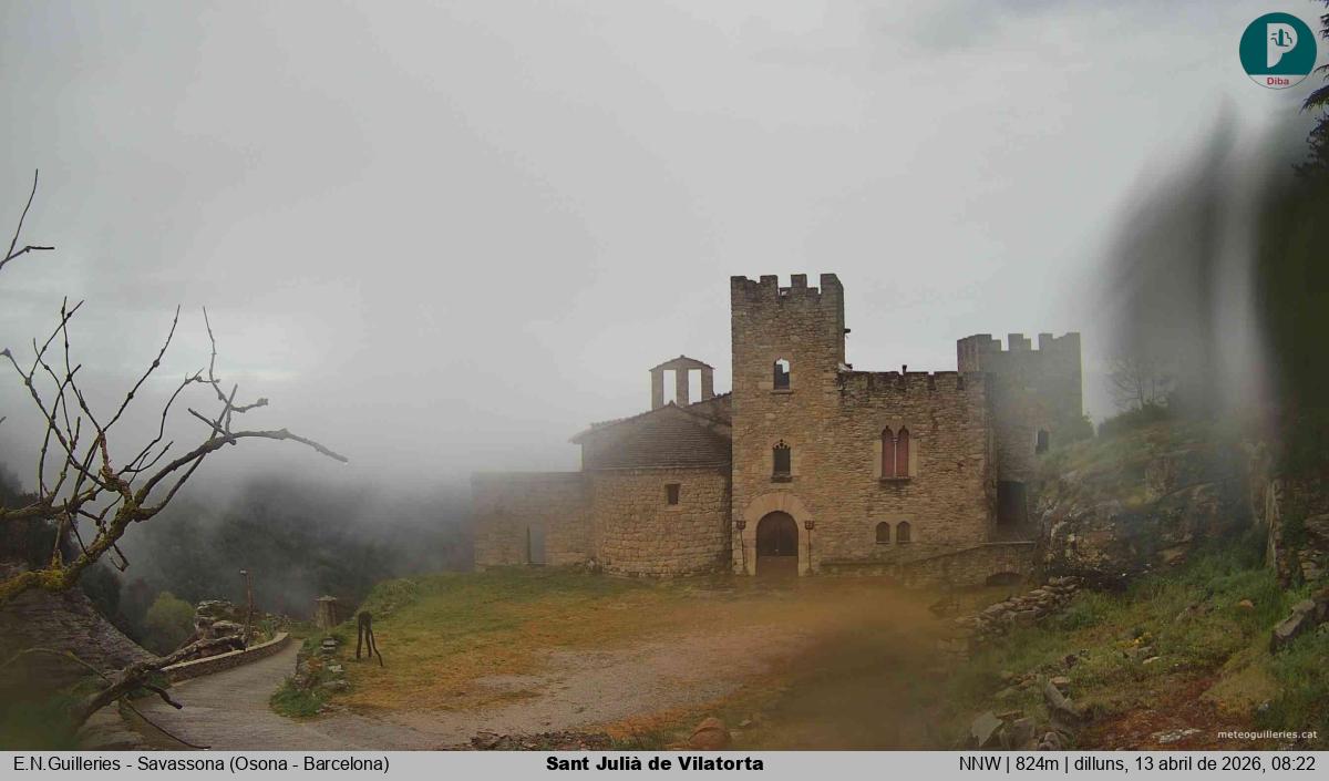 Sant Julià de Vilatorta