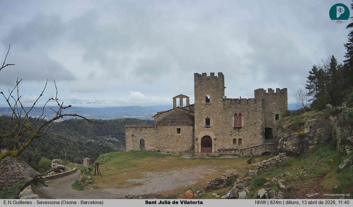 Sant Julià de Vilatorta