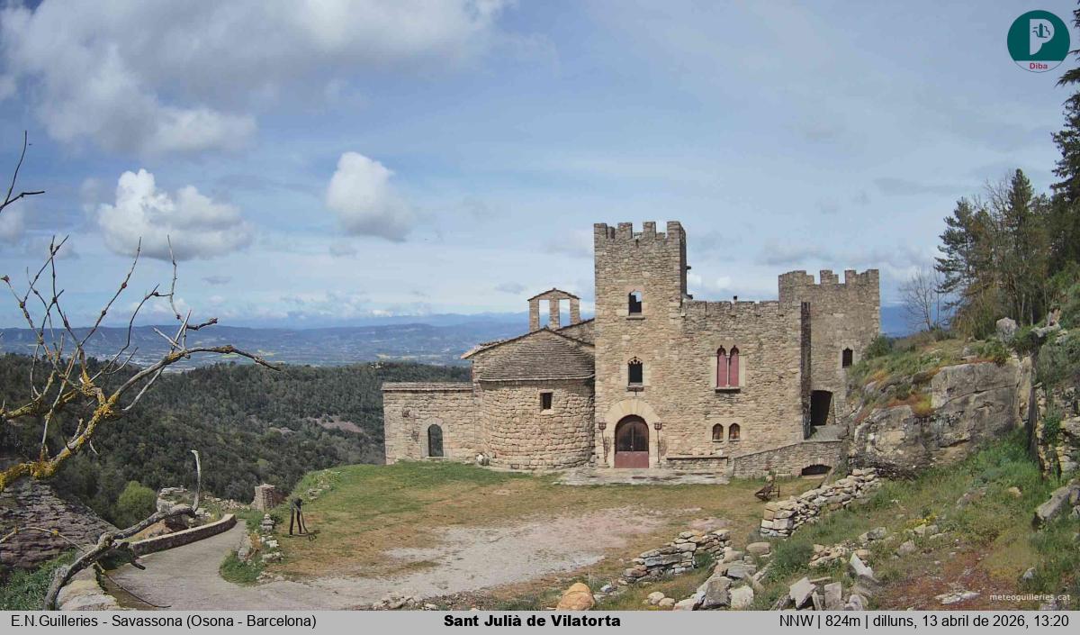 Sant Julià de Vilatorta