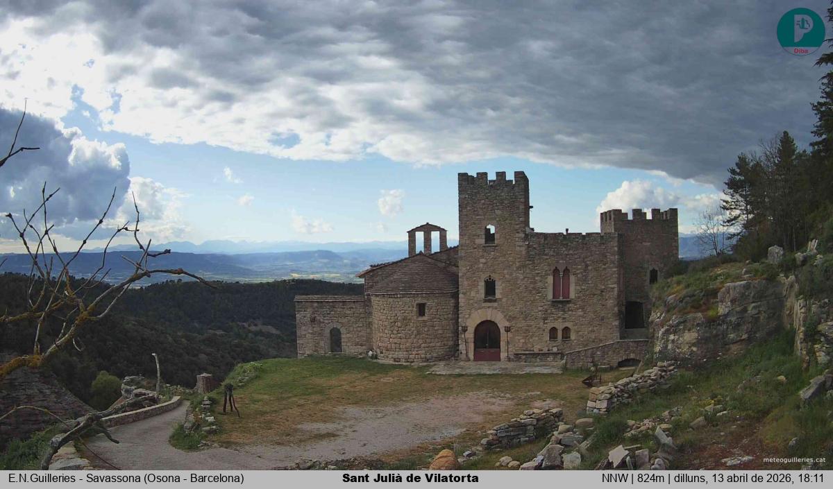 Sant Julià de Vilatorta