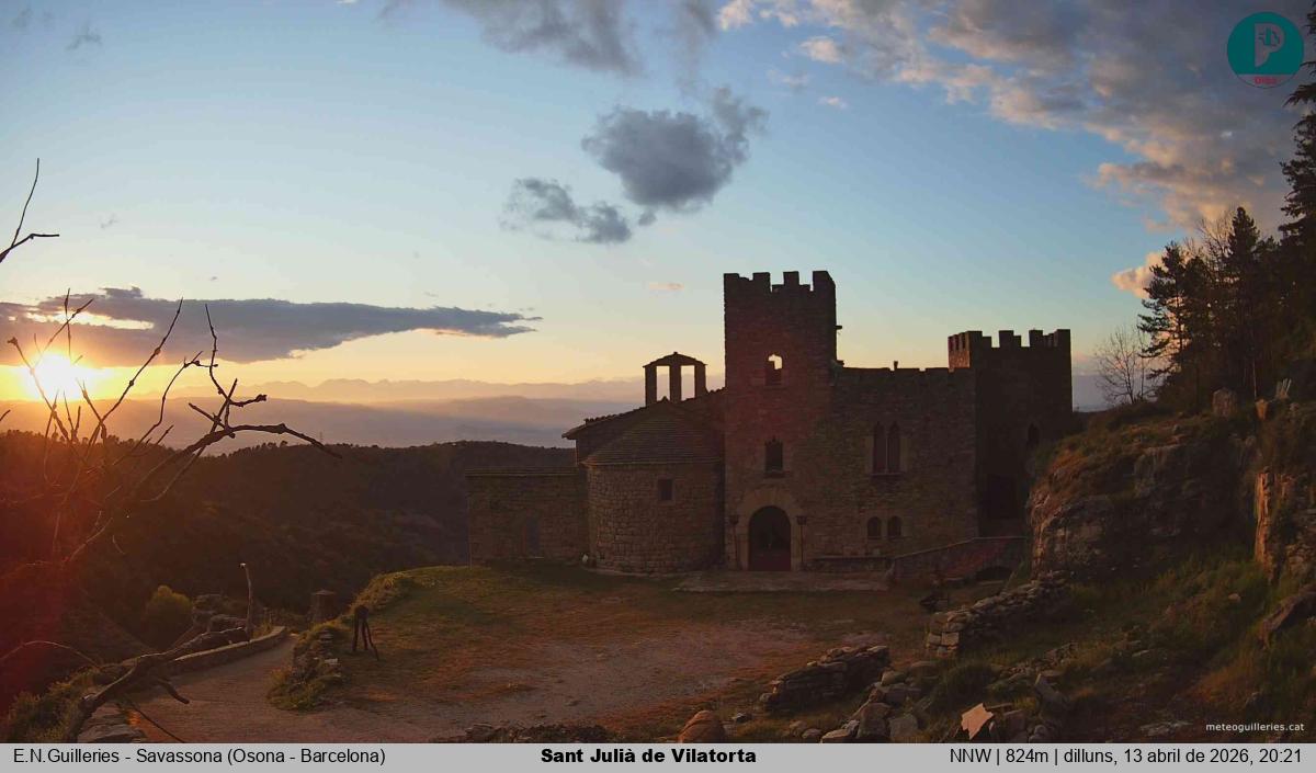 Sant Julià de Vilatorta