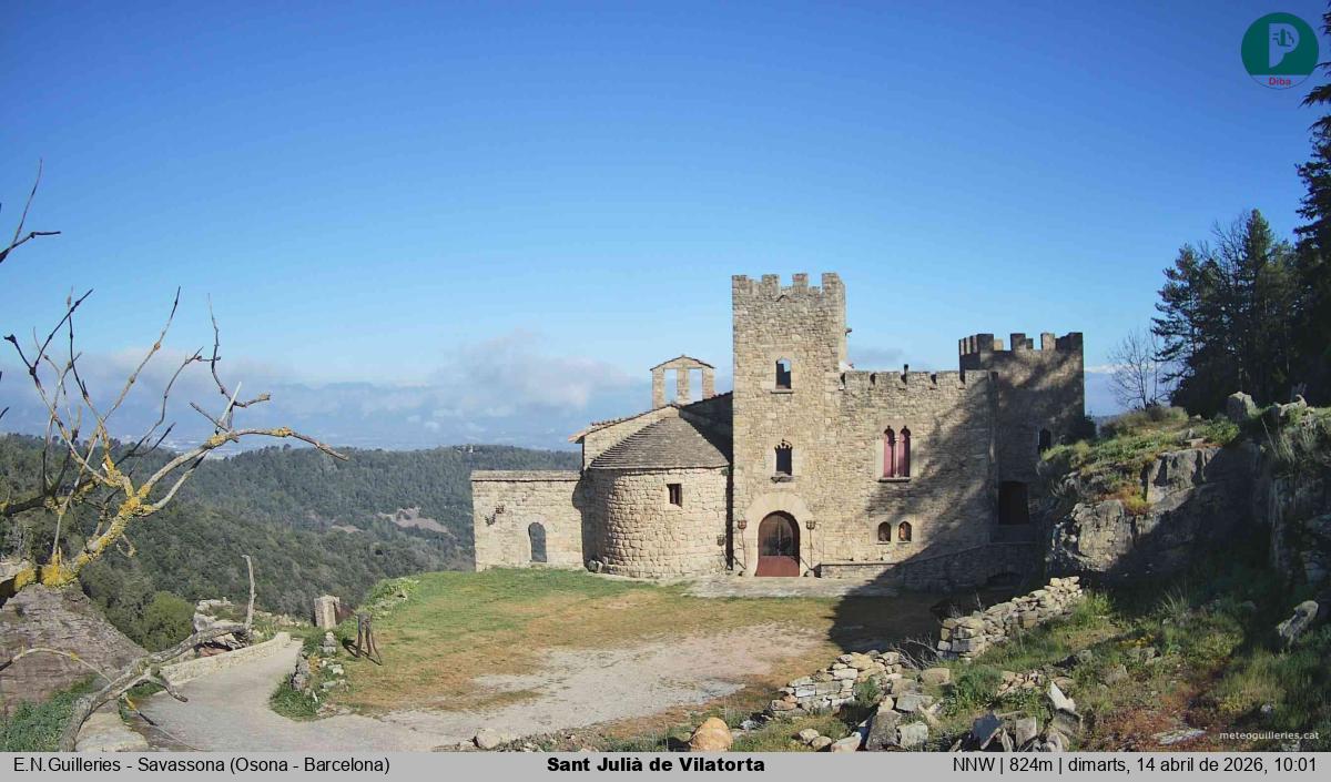 Sant Julià de Vilatorta