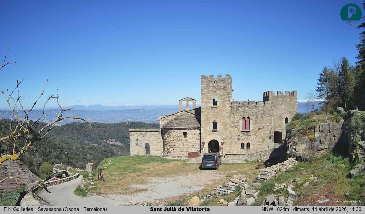 Sant Julià de Vilatorta