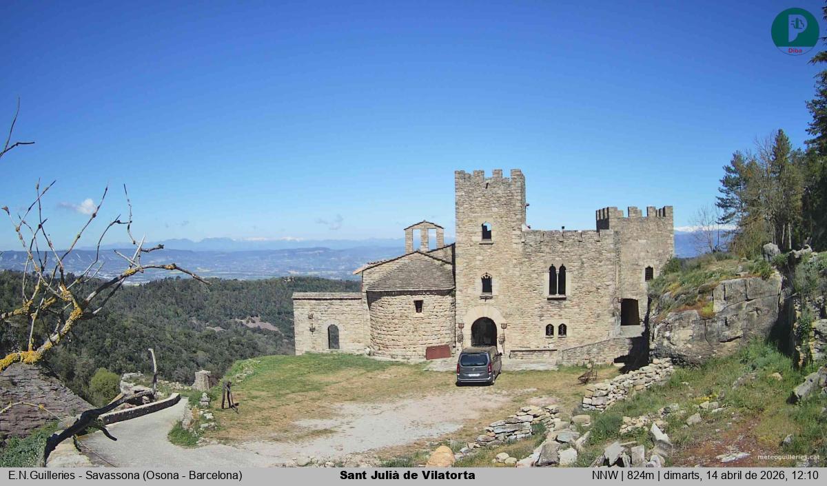 Sant Julià de Vilatorta