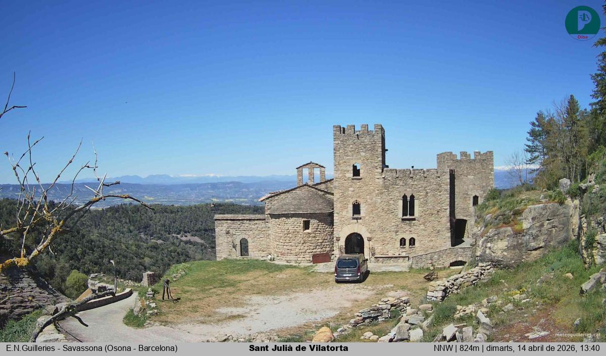 Sant Julià de Vilatorta