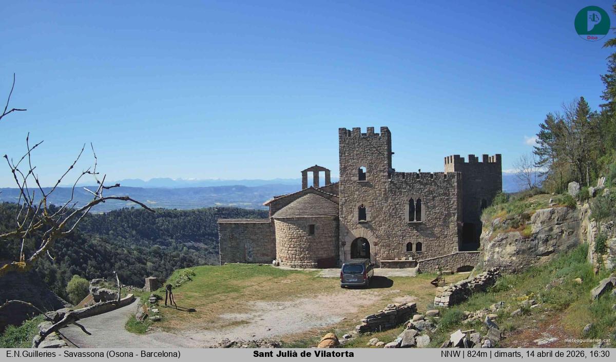 Sant Julià de Vilatorta