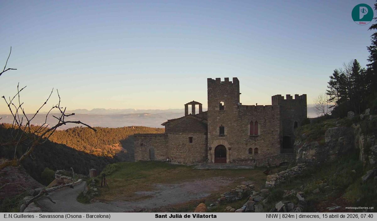 Sant Julià de Vilatorta