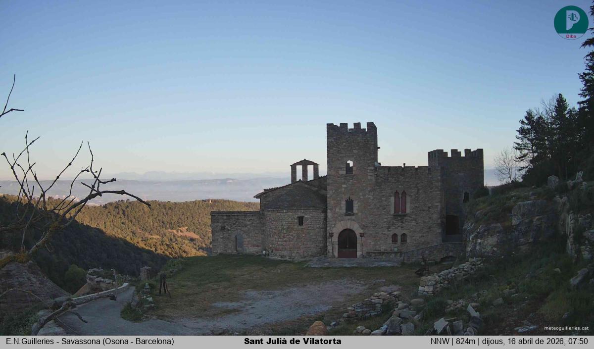 Sant Julià de Vilatorta