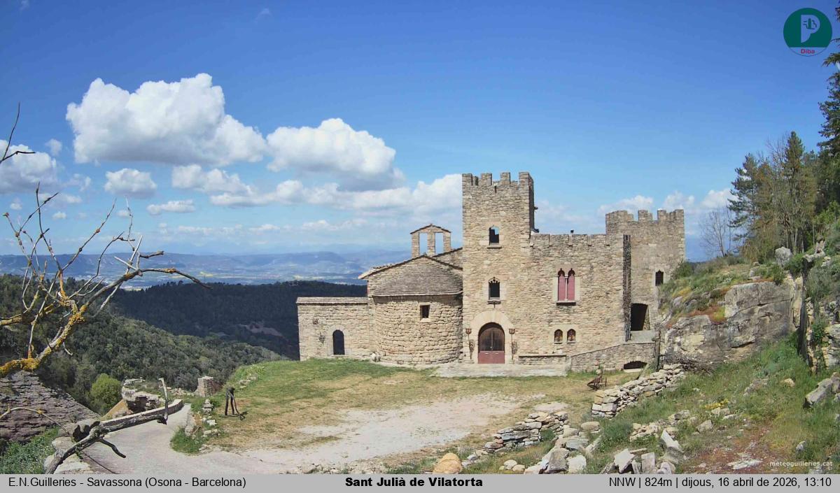 Sant Julià de Vilatorta