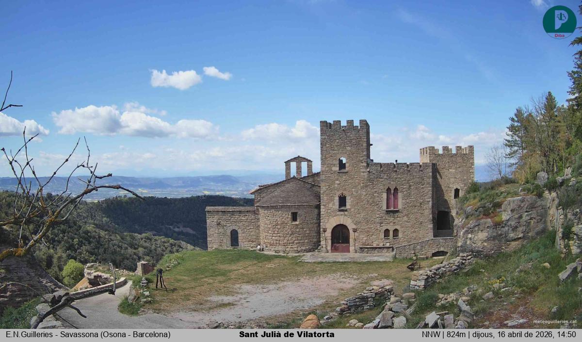 Sant Julià de Vilatorta