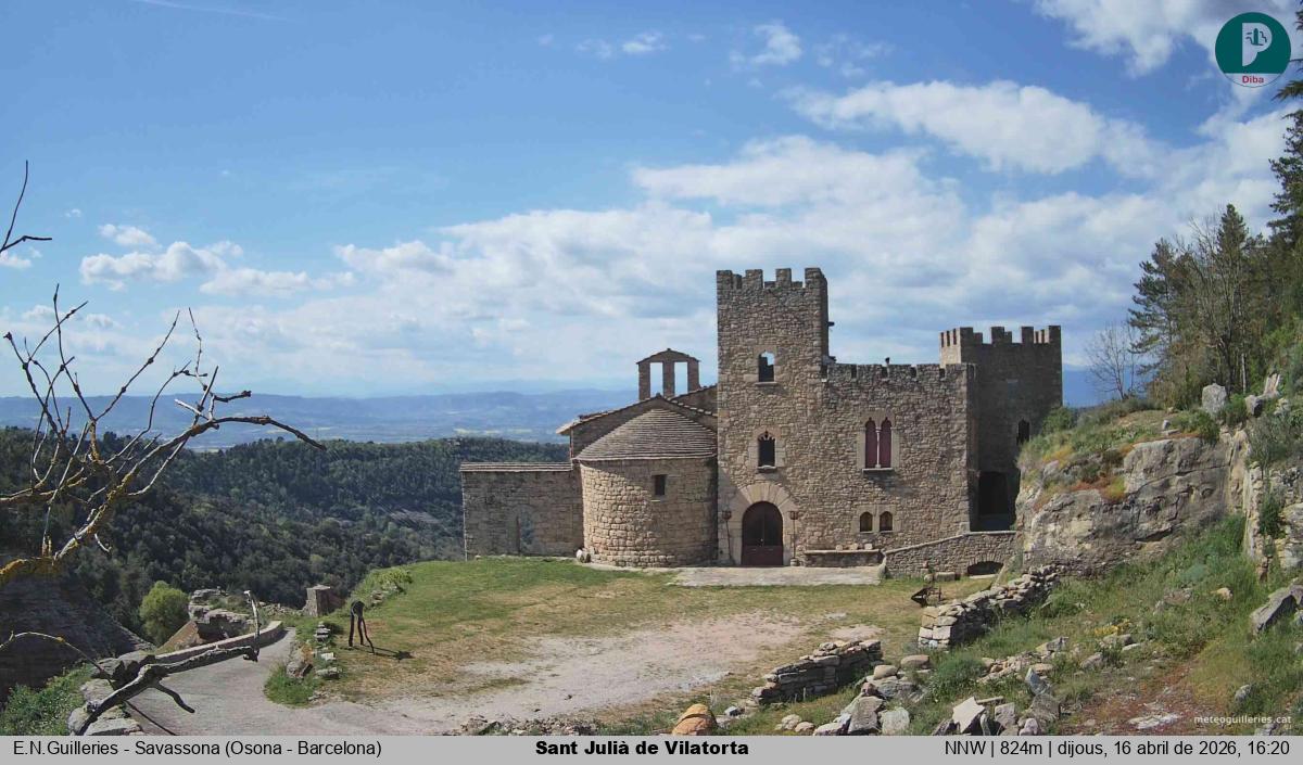 Sant Julià de Vilatorta