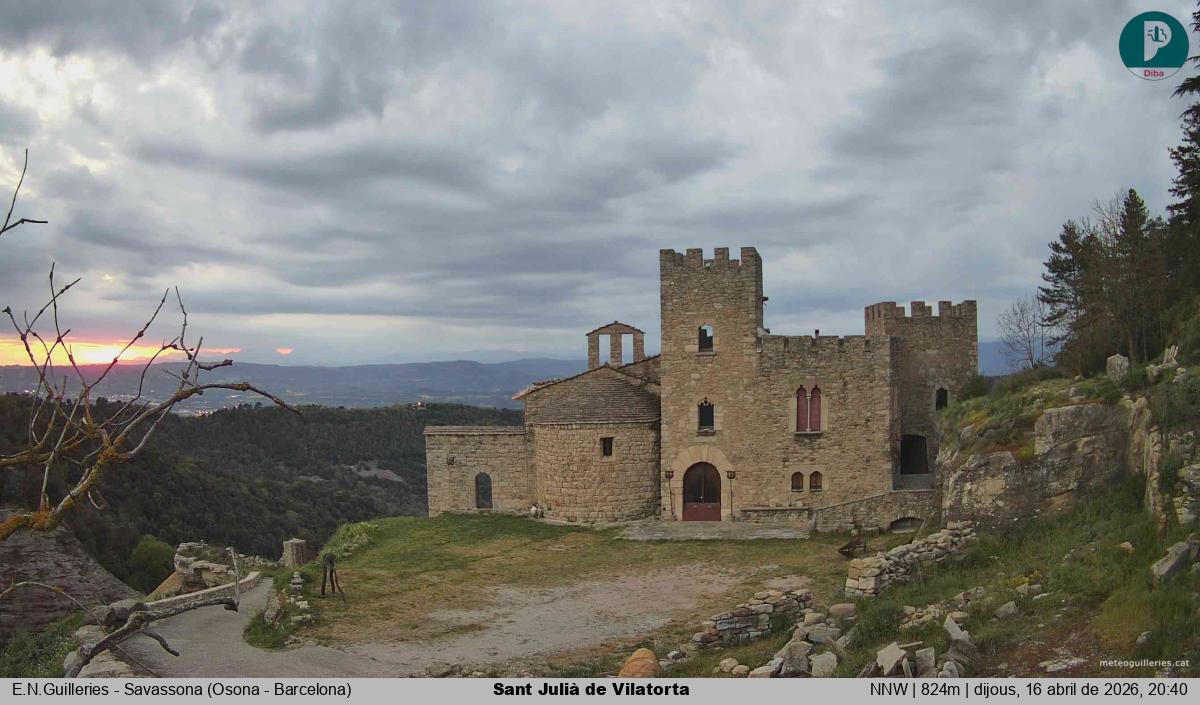 Sant Julià de Vilatorta