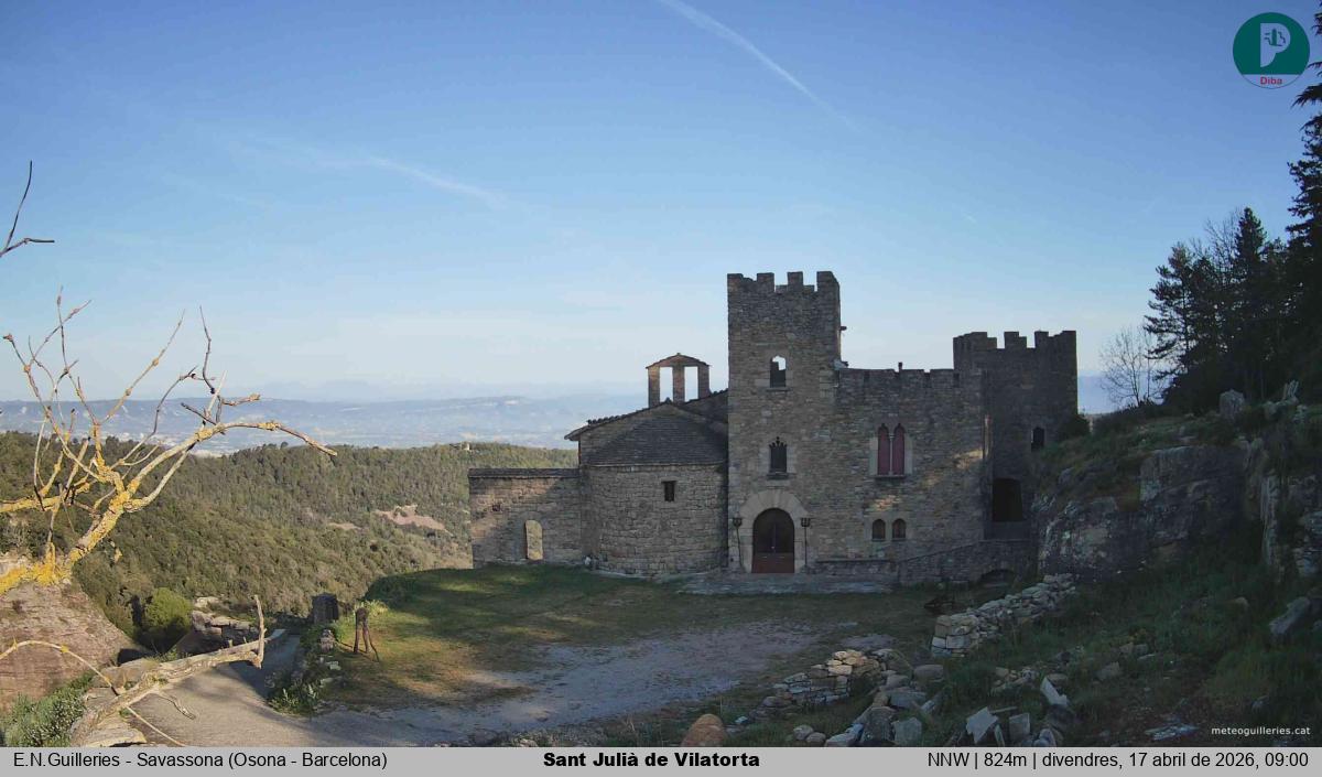 Sant Julià de Vilatorta