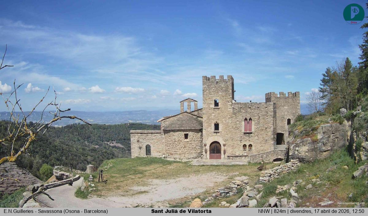 Sant Julià de Vilatorta