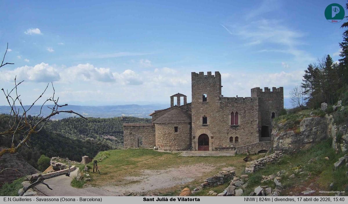 Sant Julià de Vilatorta