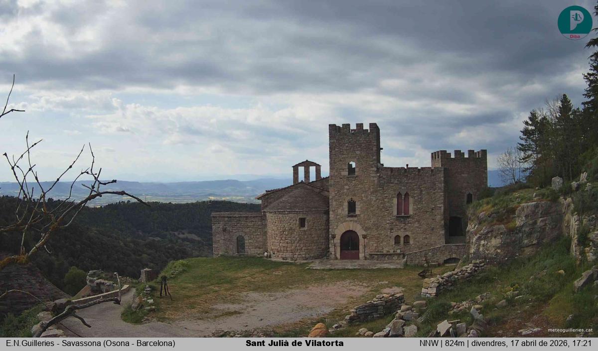 Sant Julià de Vilatorta