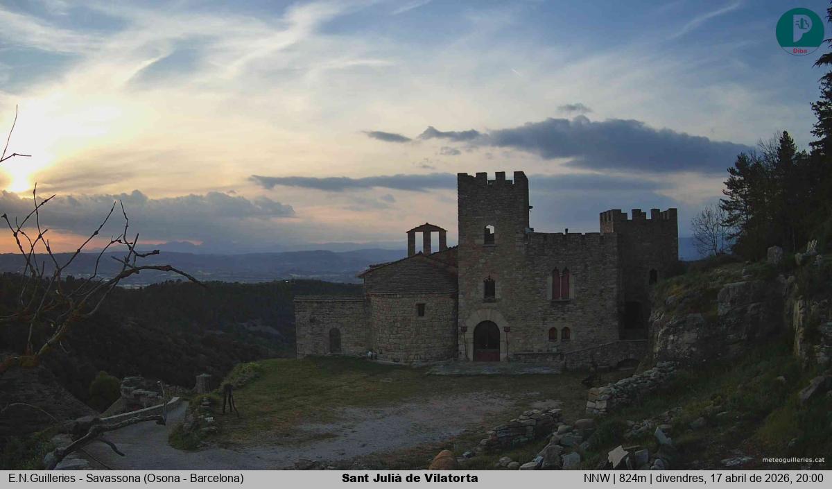 Sant Julià de Vilatorta