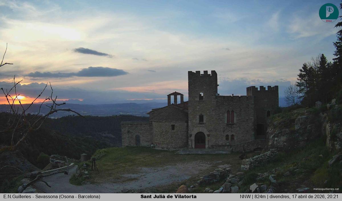 Sant Julià de Vilatorta