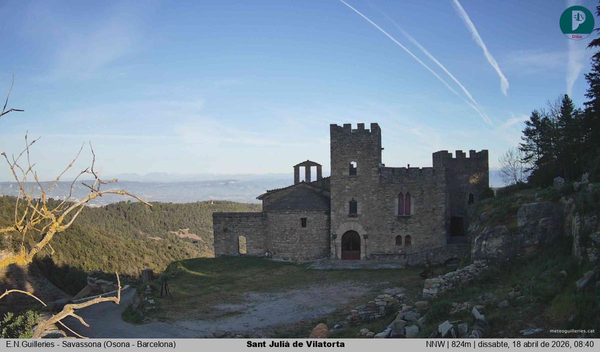 Sant Julià de Vilatorta