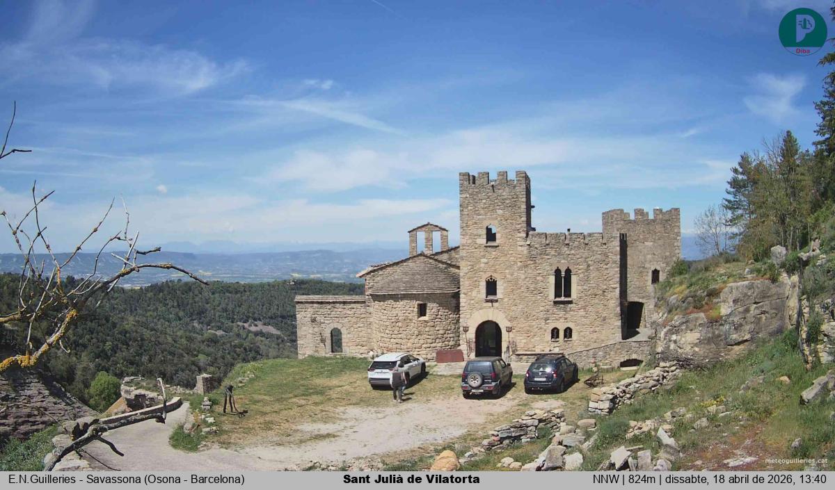 Sant Julià de Vilatorta