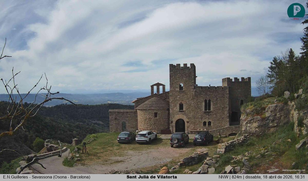 Sant Julià de Vilatorta