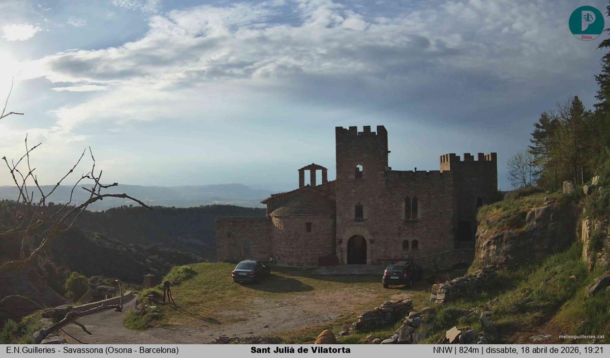 Sant Julià de Vilatorta