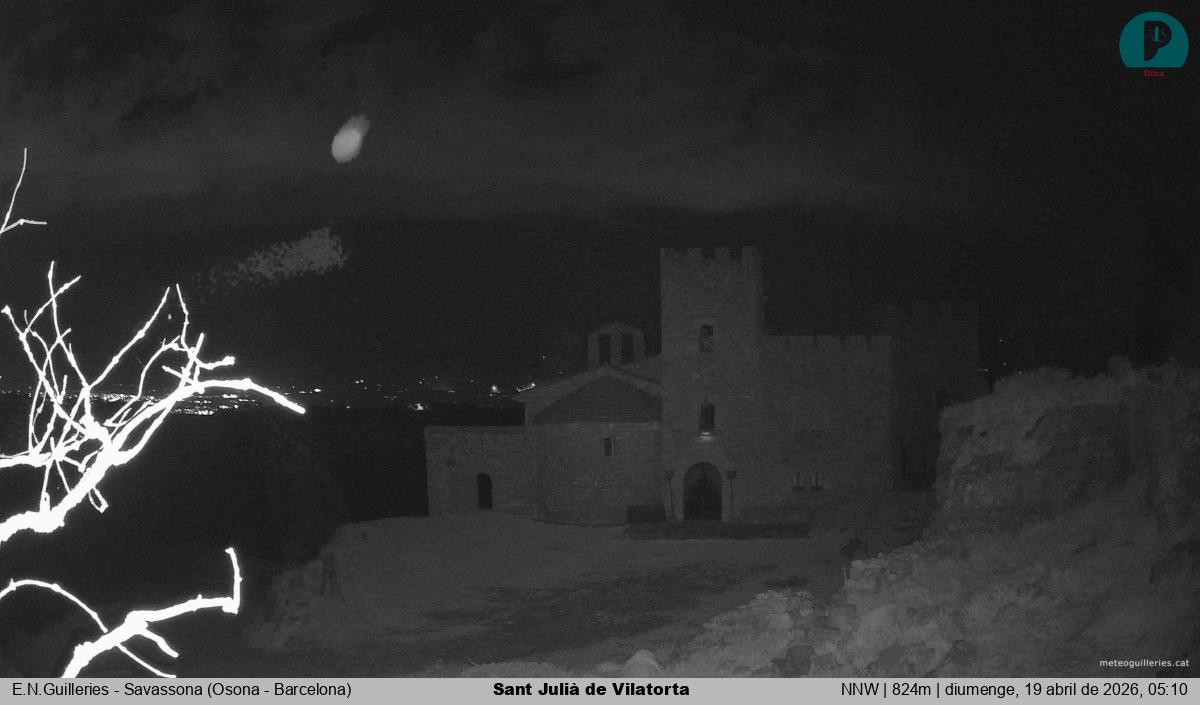 Sant Julià de Vilatorta