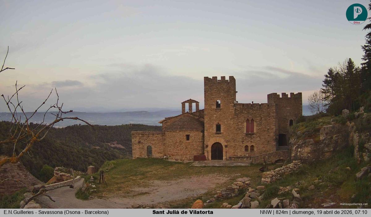 Sant Julià de Vilatorta