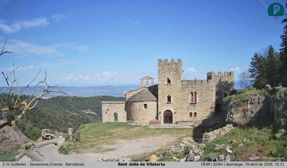 Sant Julià de Vilatorta