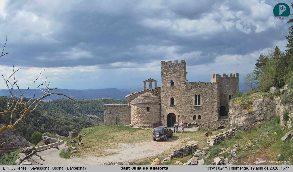 Sant Julià de Vilatorta