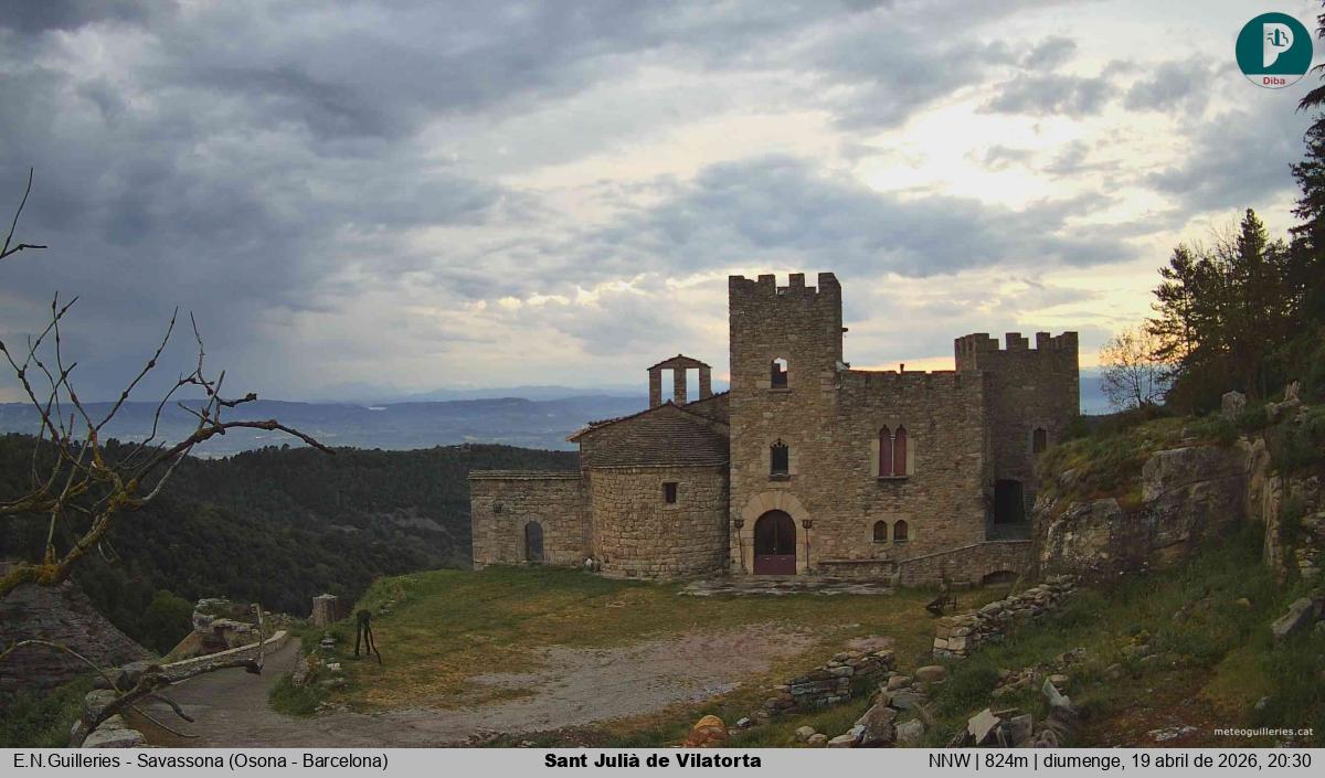 Sant Julià de Vilatorta