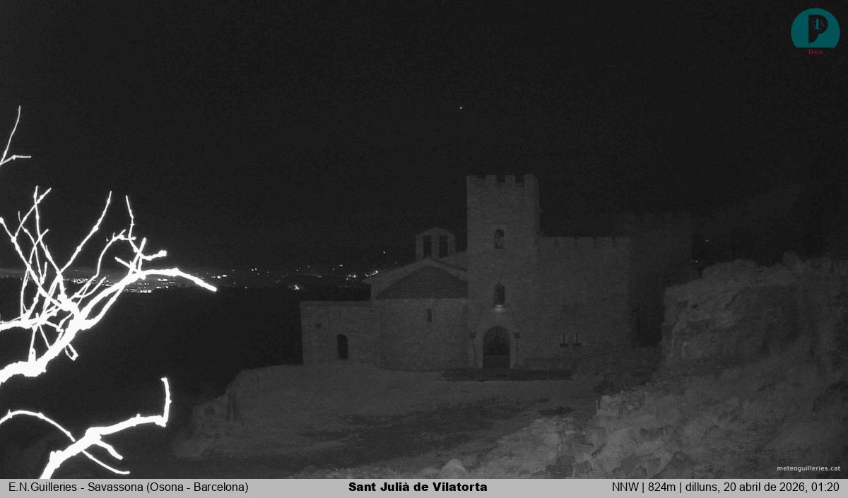 Sant Julià de Vilatorta