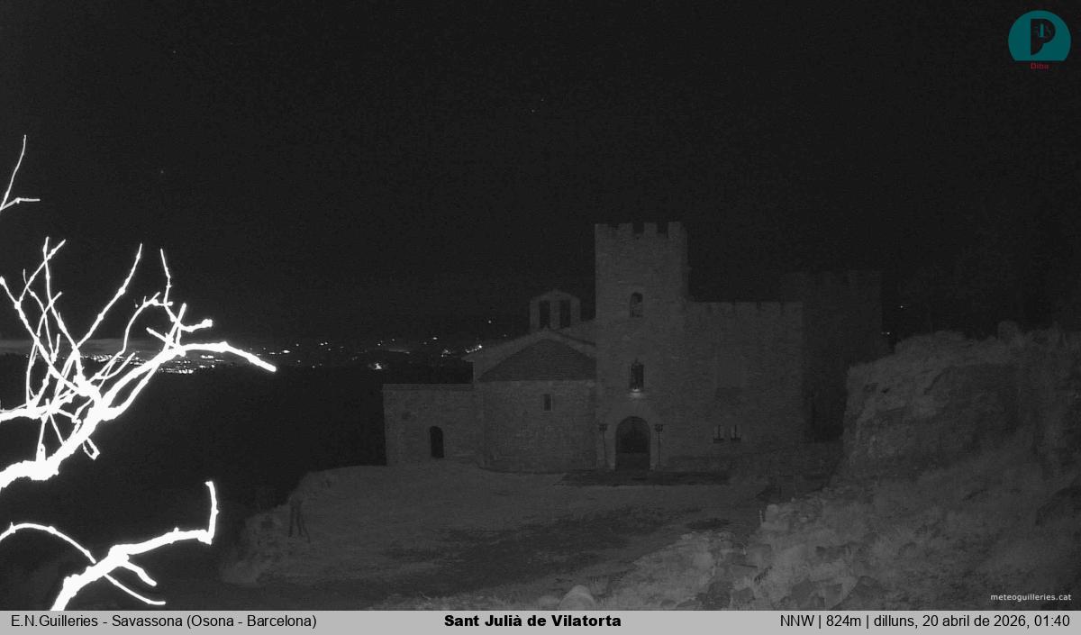 Sant Julià de Vilatorta