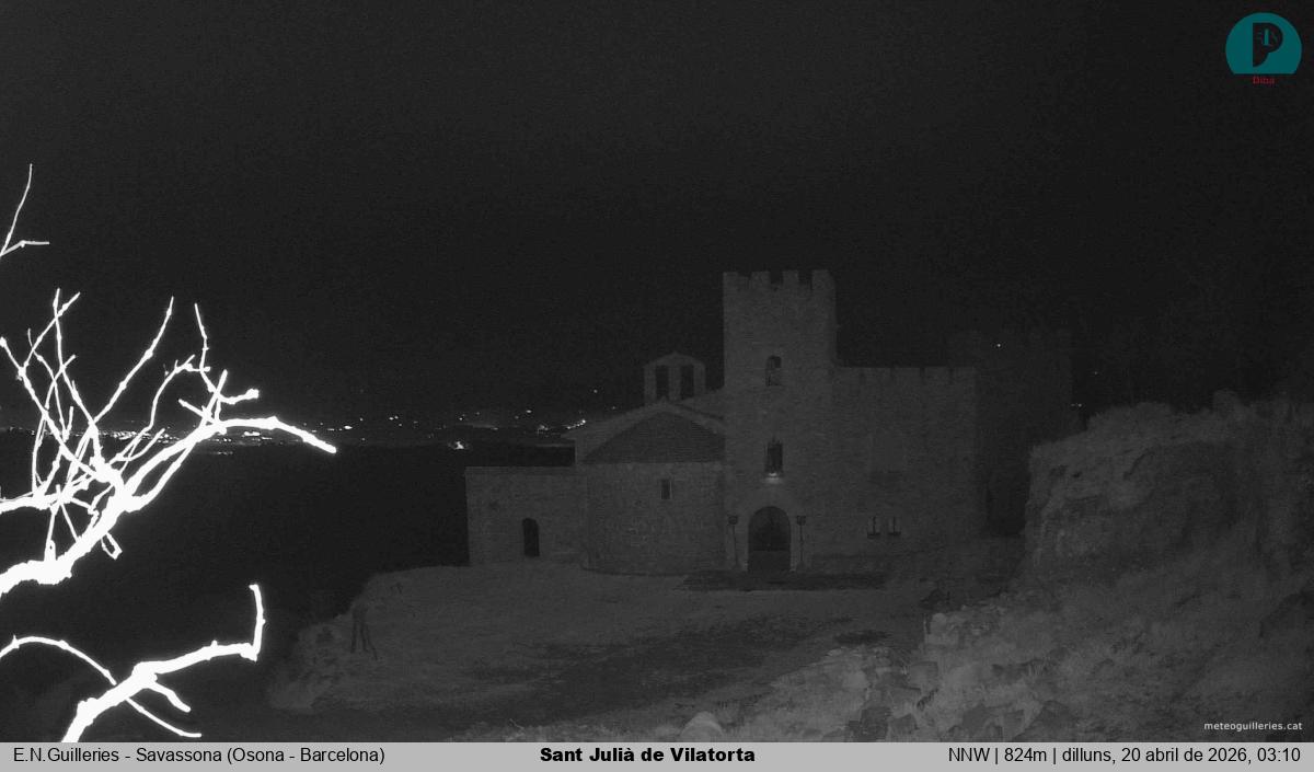 Sant Julià de Vilatorta