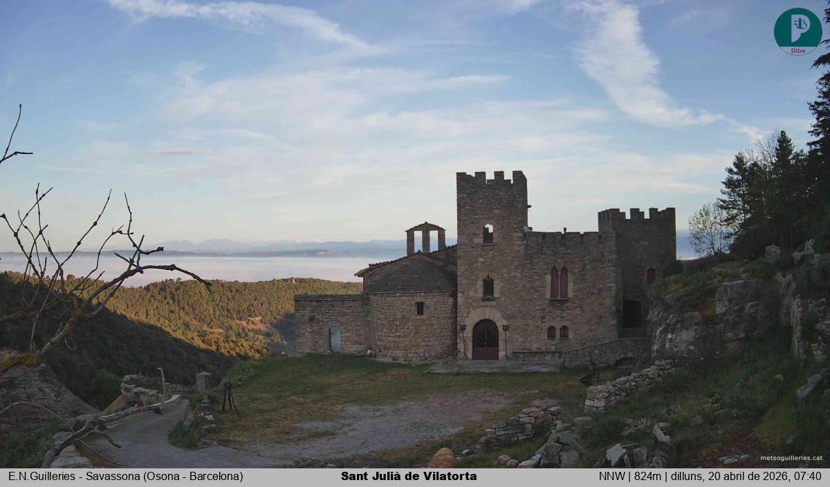 Sant Julià de Vilatorta