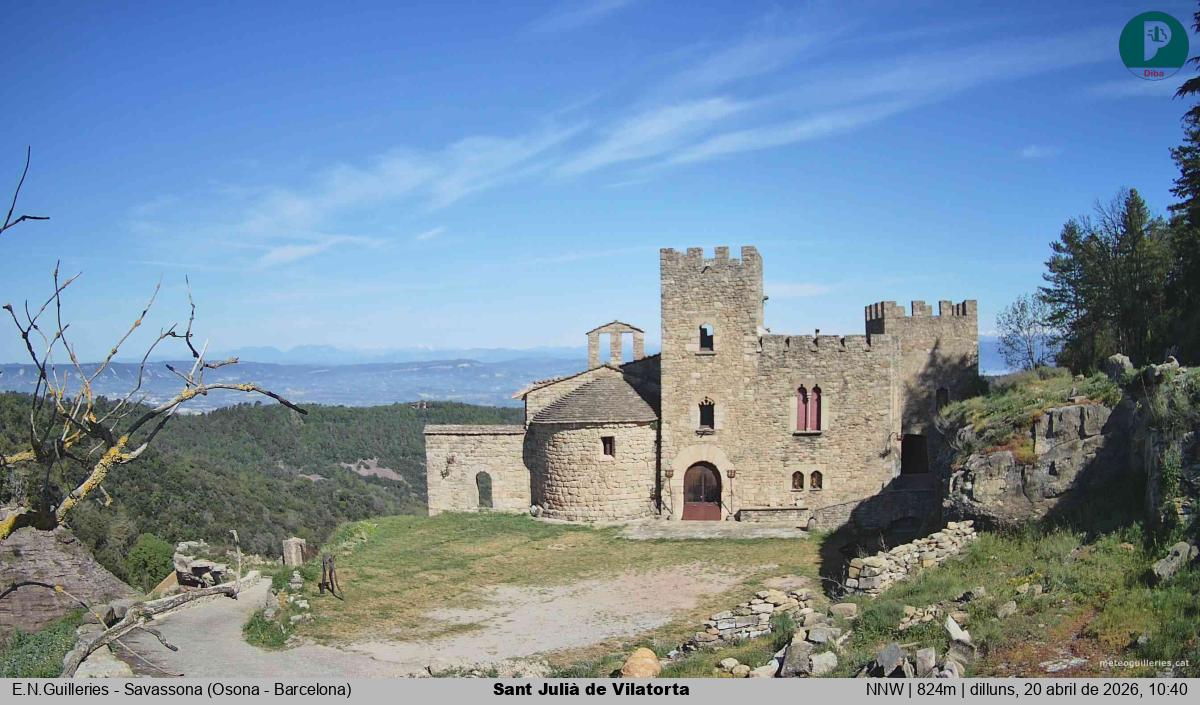 Sant Julià de Vilatorta