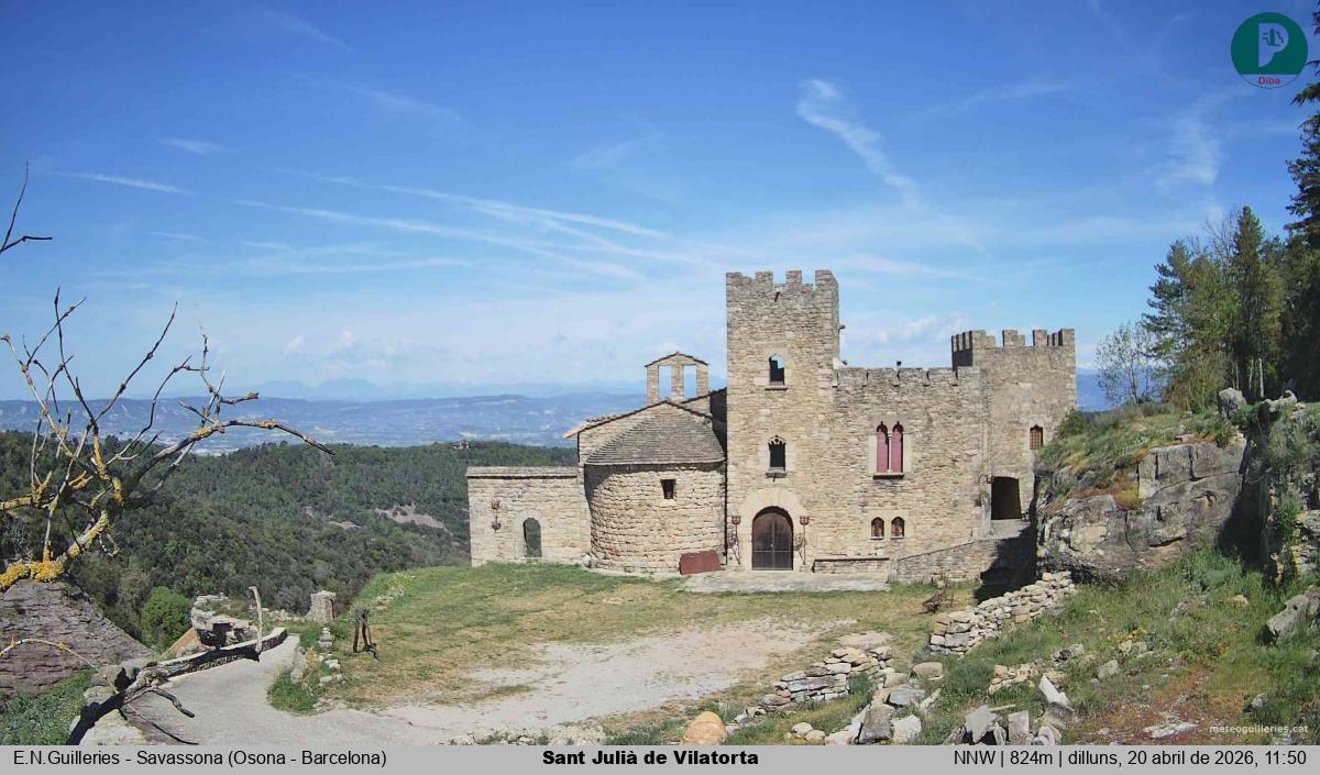 Sant Julià de Vilatorta