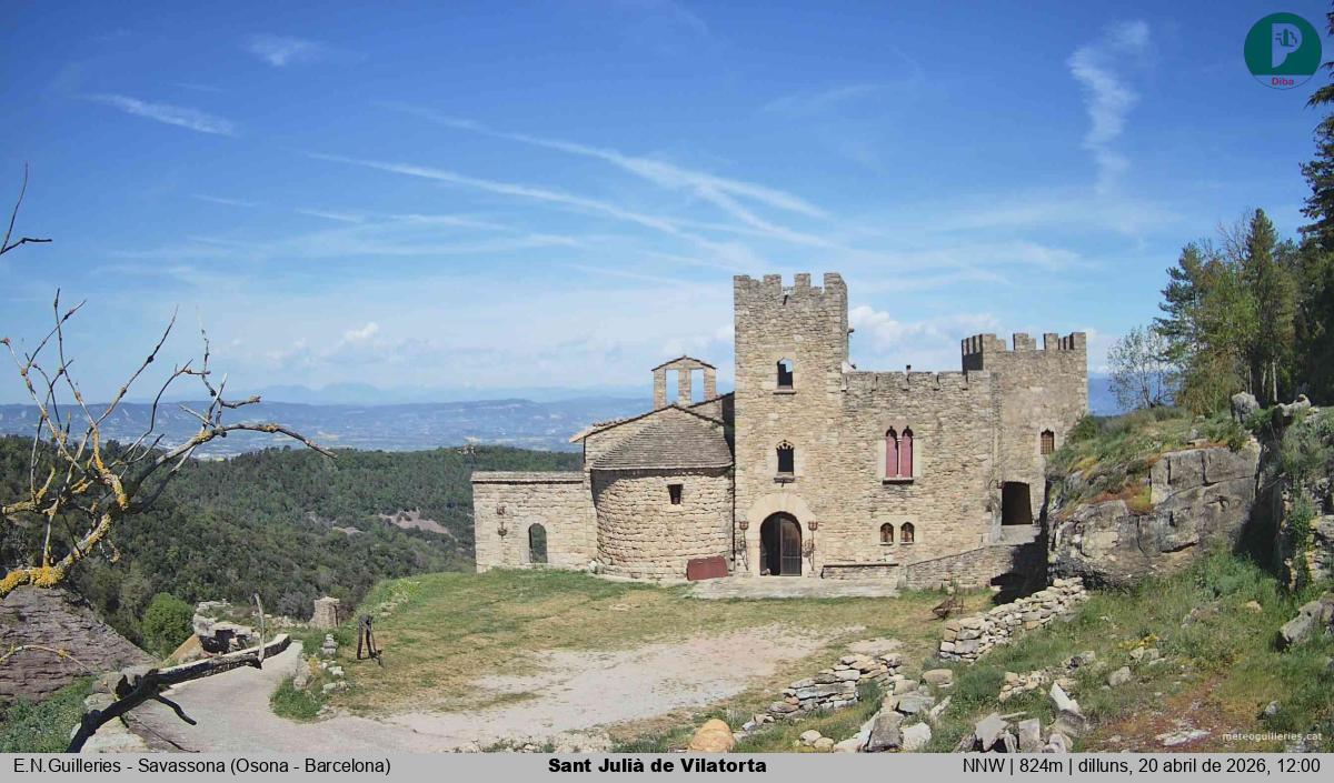 Sant Julià de Vilatorta