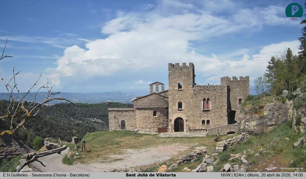 Sant Julià de Vilatorta