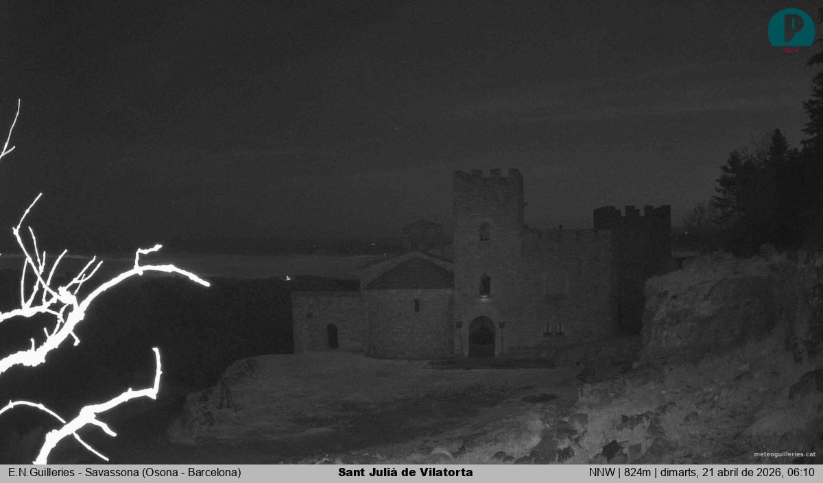 Sant Julià de Vilatorta