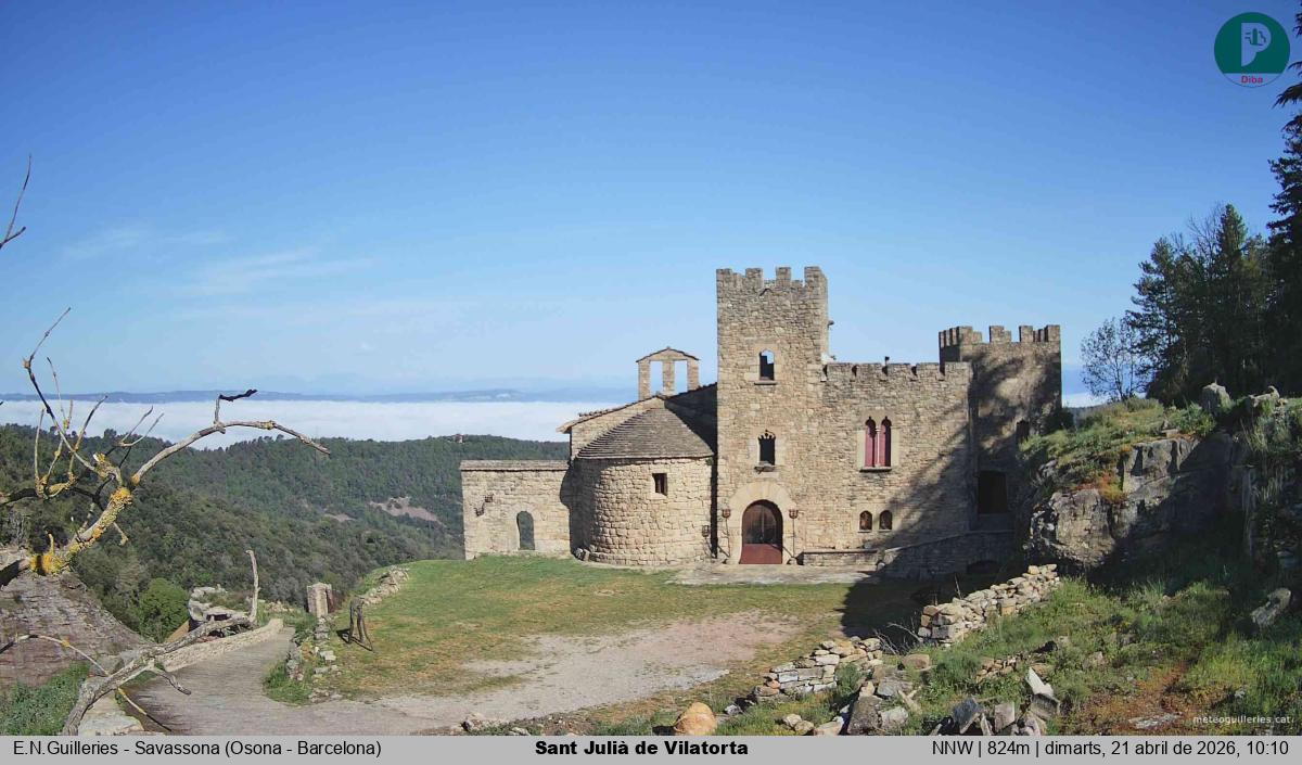 Sant Julià de Vilatorta