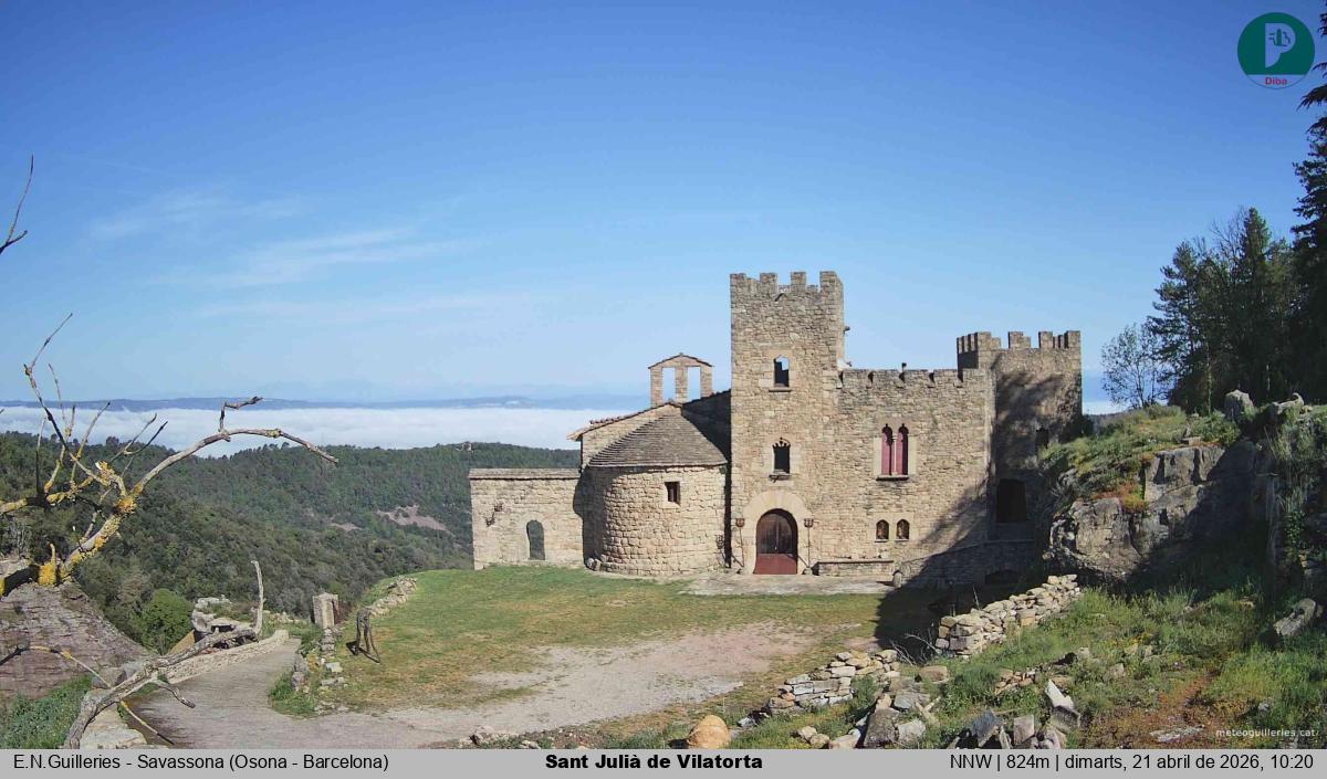 Sant Julià de Vilatorta