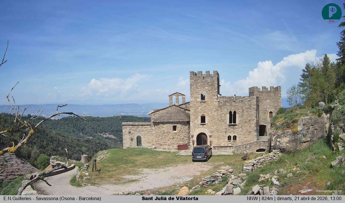 Sant Julià de Vilatorta