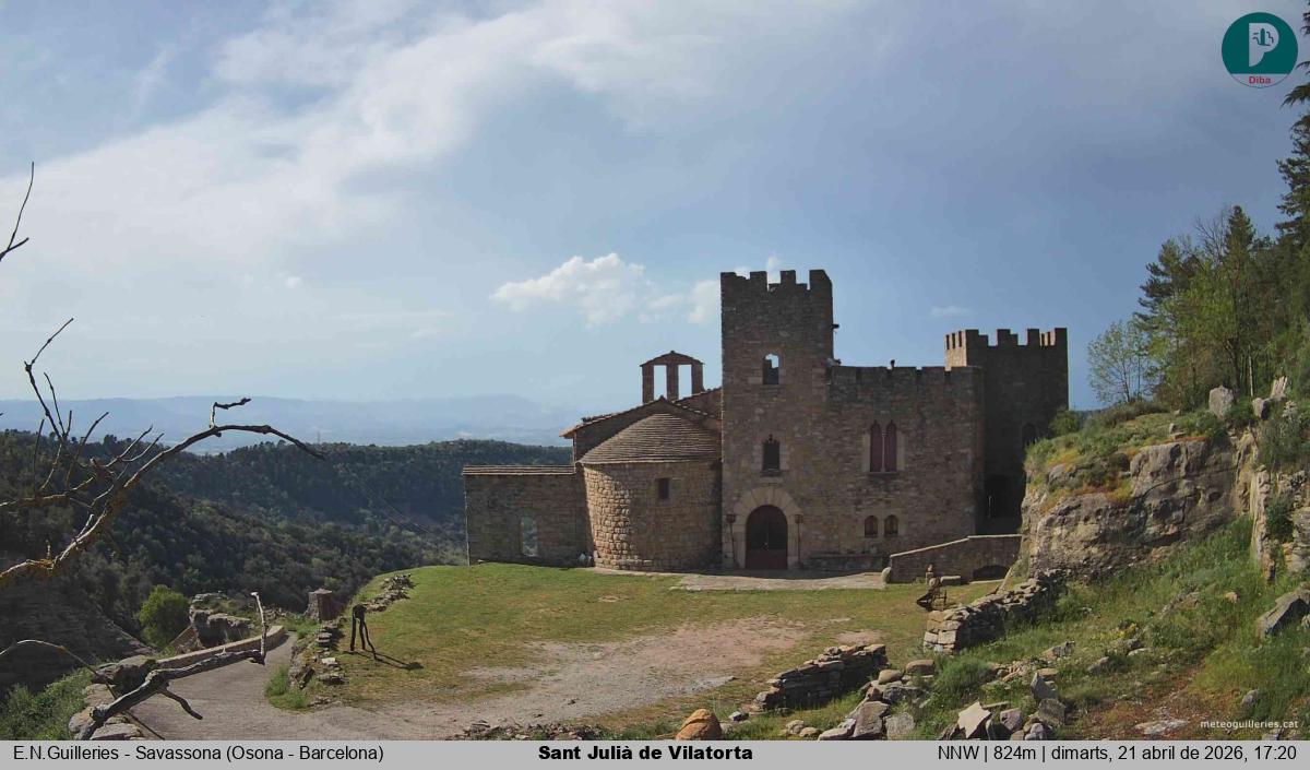 Sant Julià de Vilatorta