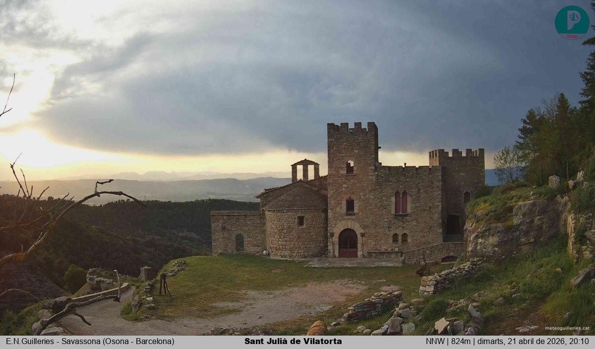 Sant Julià de Vilatorta