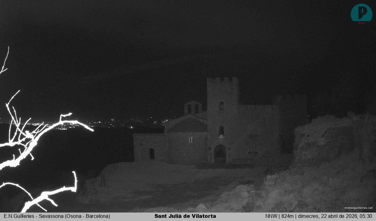 Sant Julià de Vilatorta