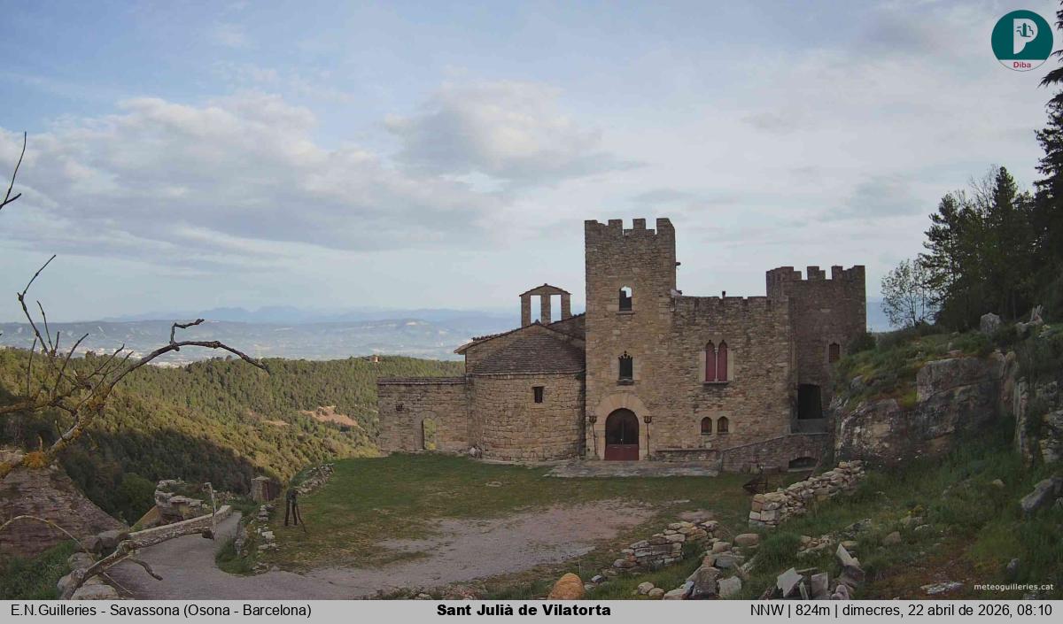 Sant Julià de Vilatorta