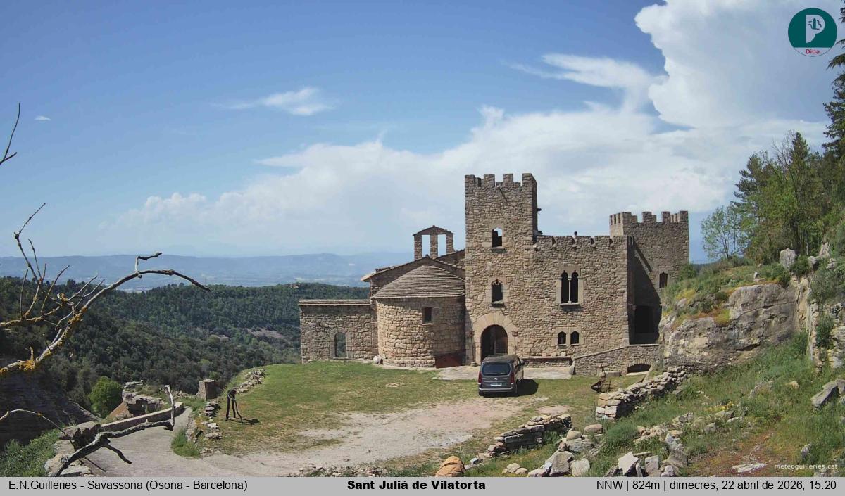 Sant Julià de Vilatorta