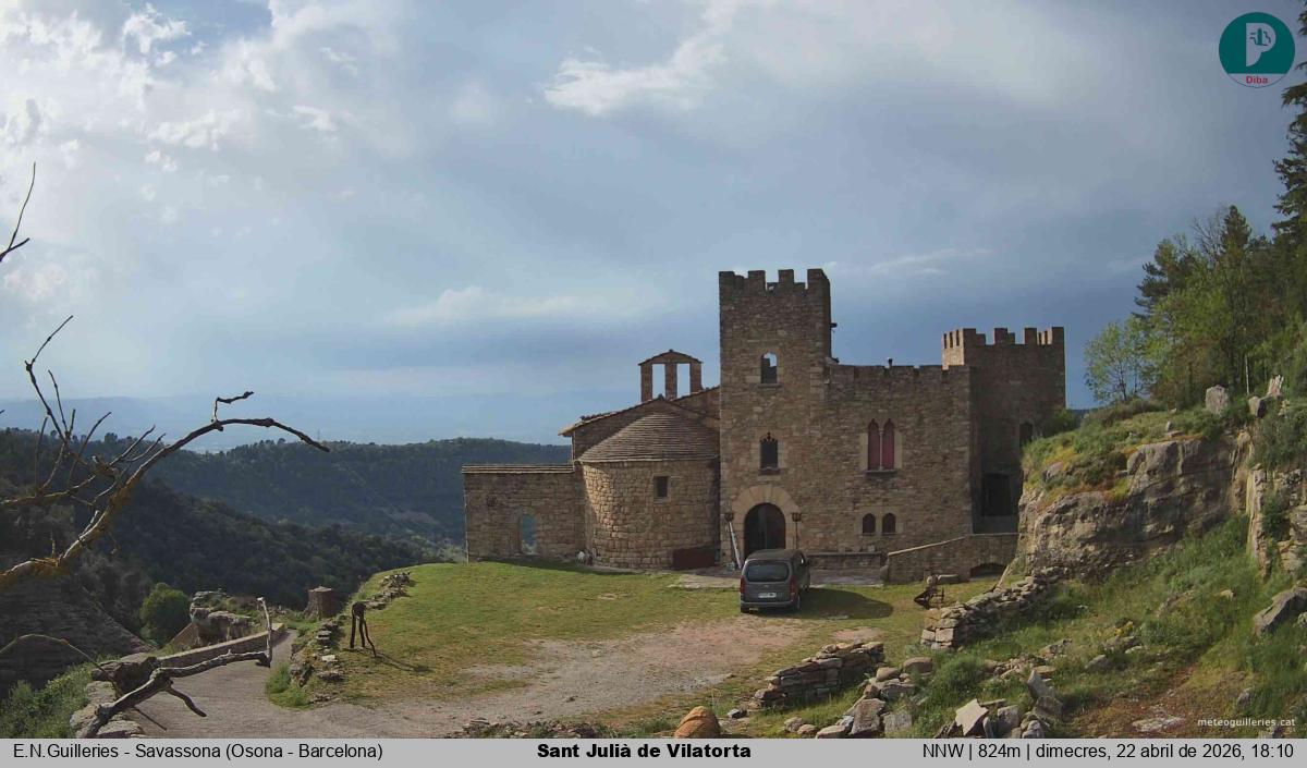 Sant Julià de Vilatorta