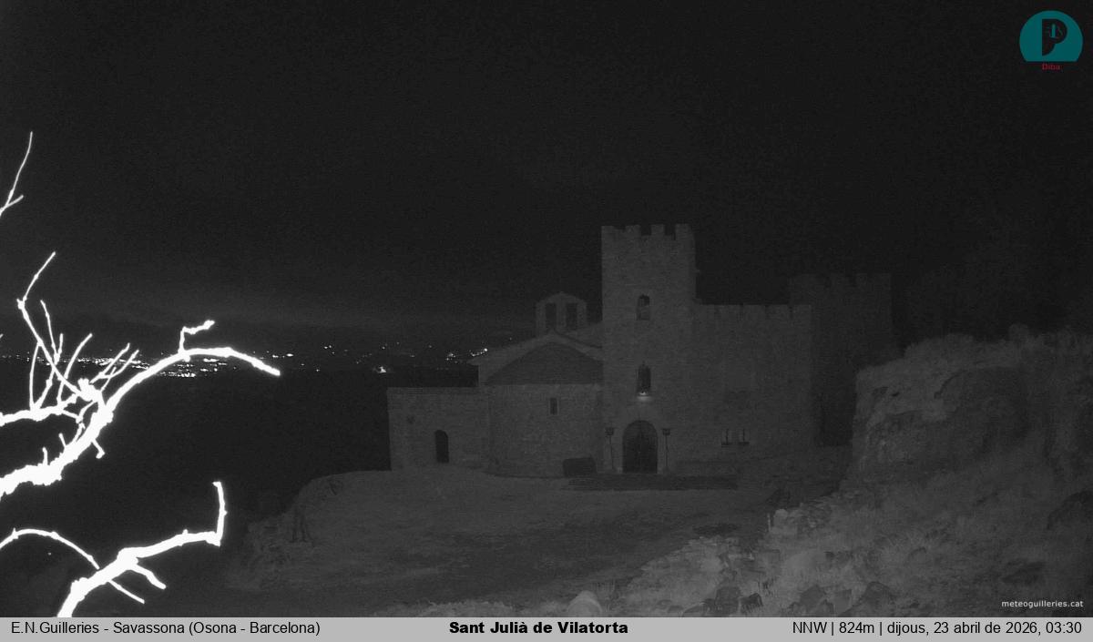 Sant Julià de Vilatorta